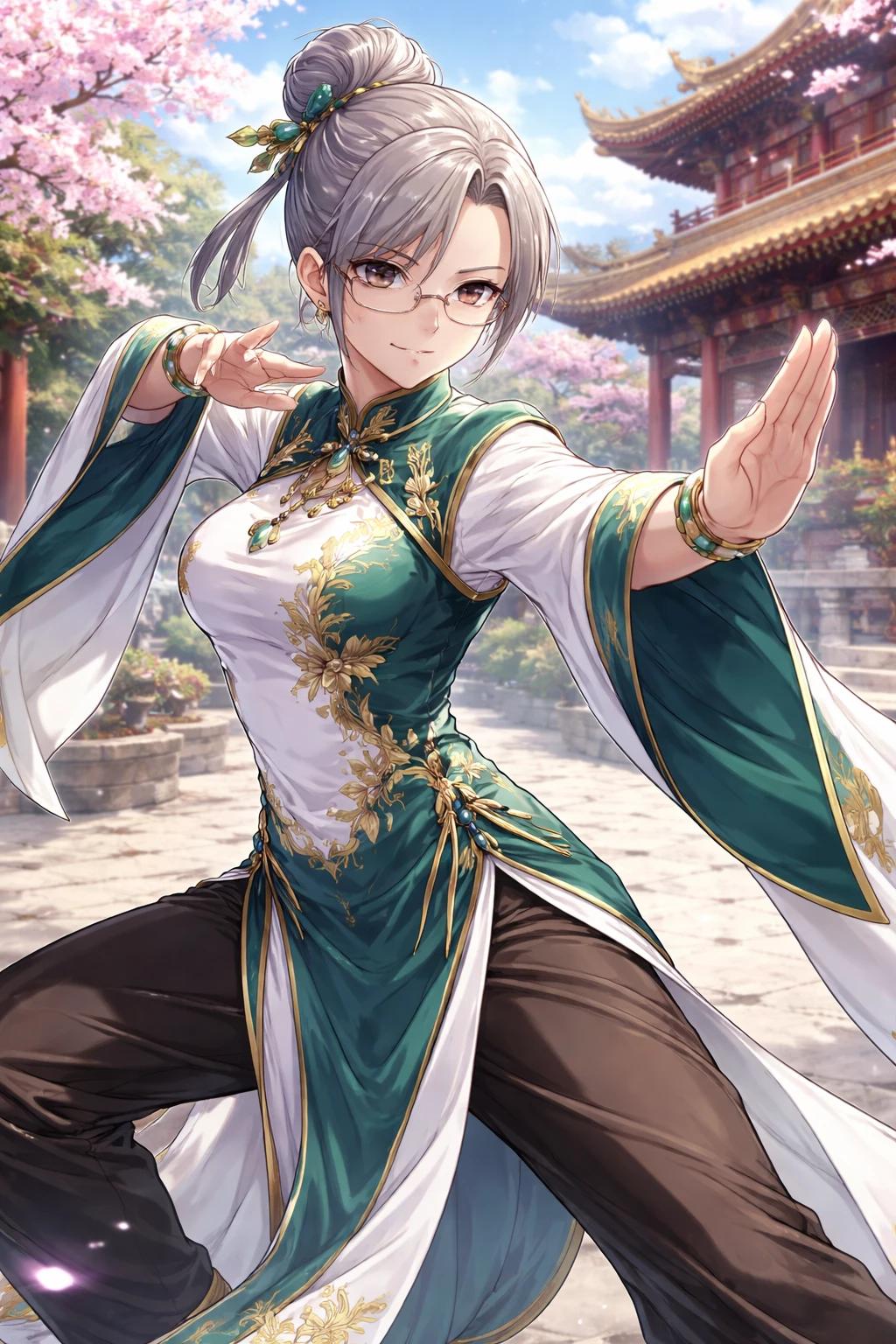 Zhāng Lìfāng thumbnail