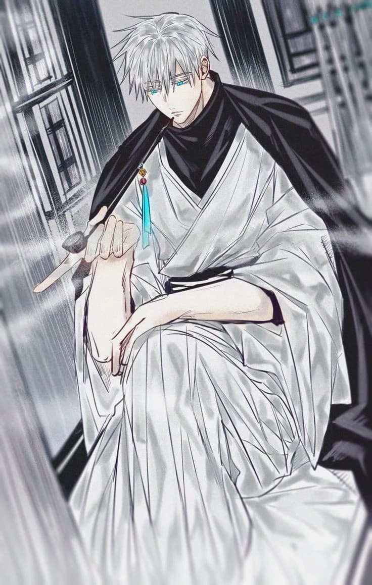 Satoru Gojo thumbnail