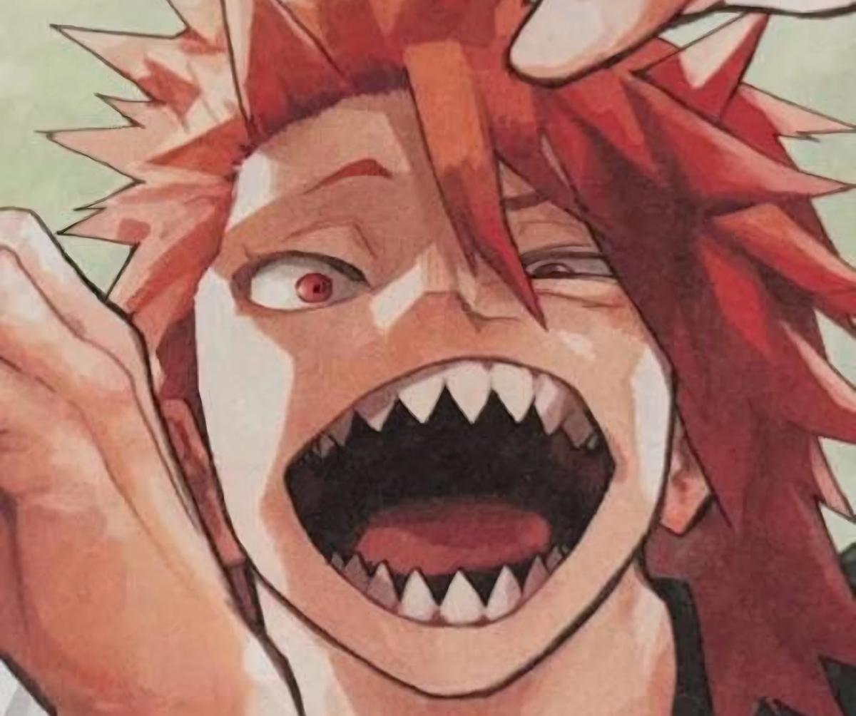 Eijiro Kirishima thumbnail