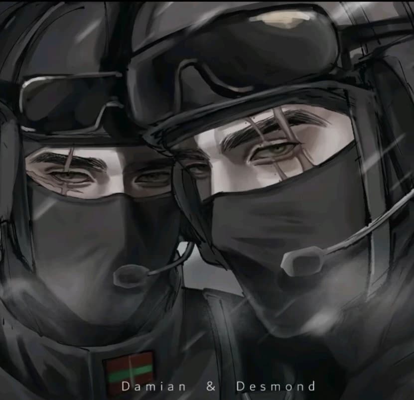 Damian & Desmond thumbnail
