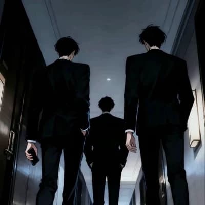 Boy groups thumbnail