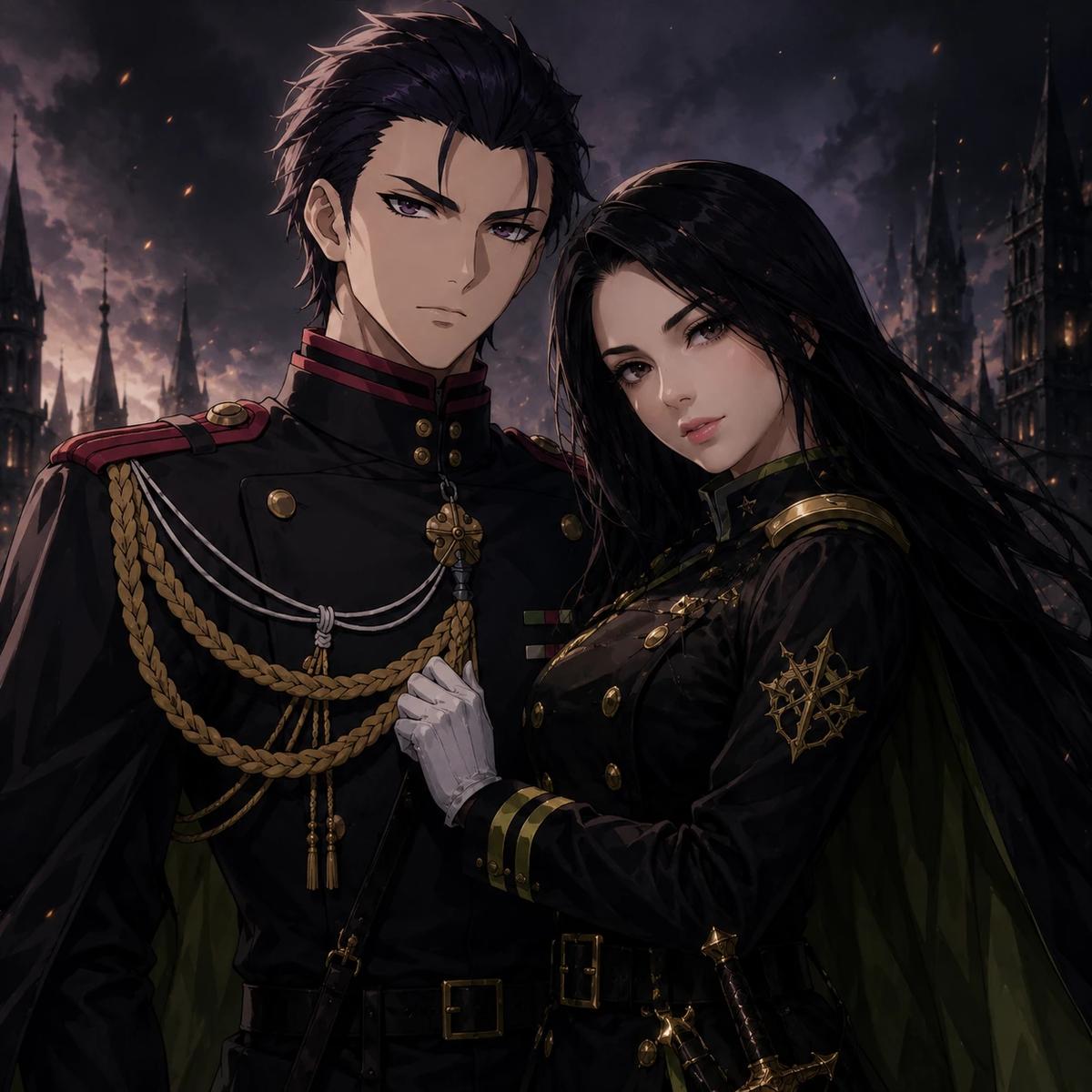 Guren Ichinose thumbnail
