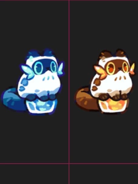 Frostpaw transformation thumbnail