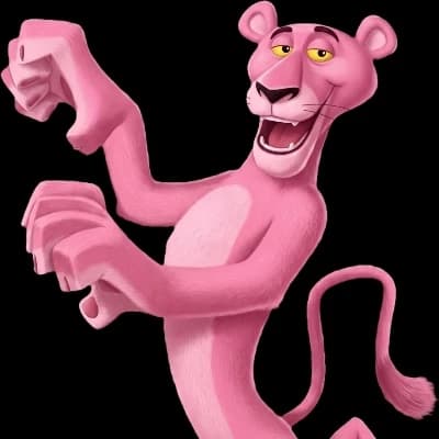 Pink Panther The Pink Lioness thumbnail
