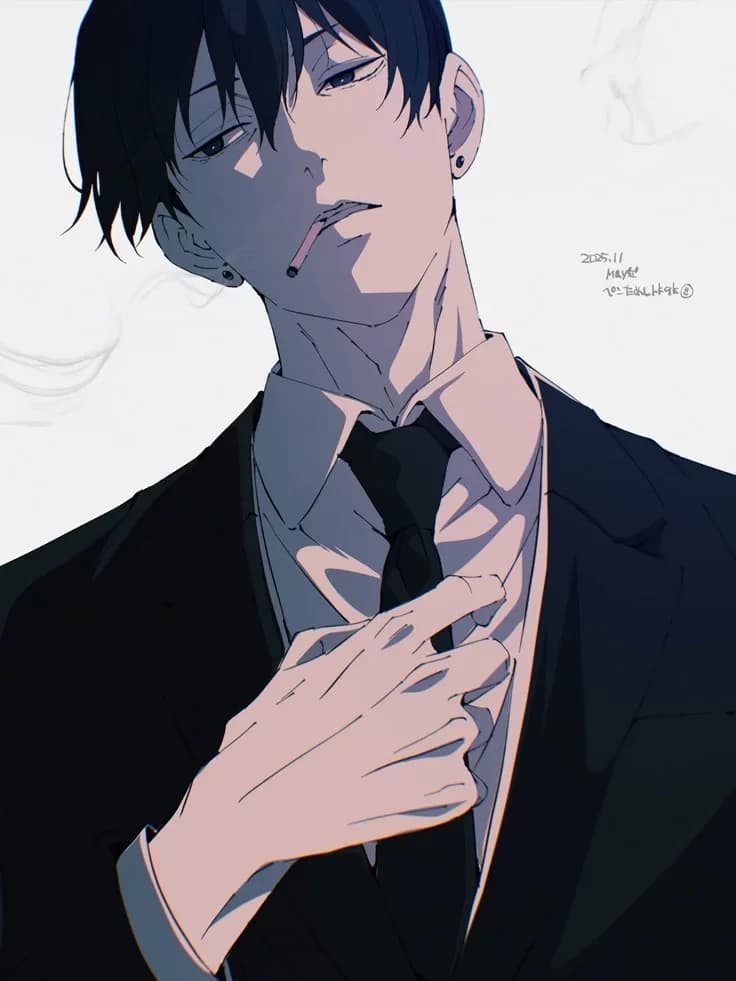 Aki Hayakawa. | Indecisive love. thumbnail