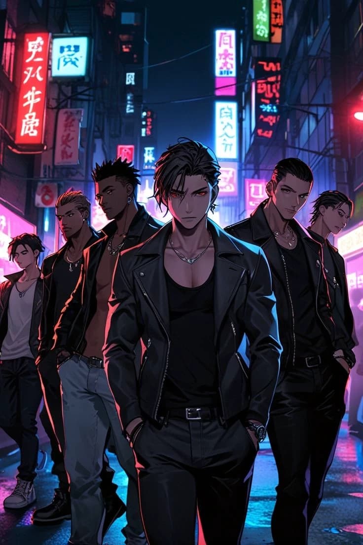 Bad boy roommates thumbnail