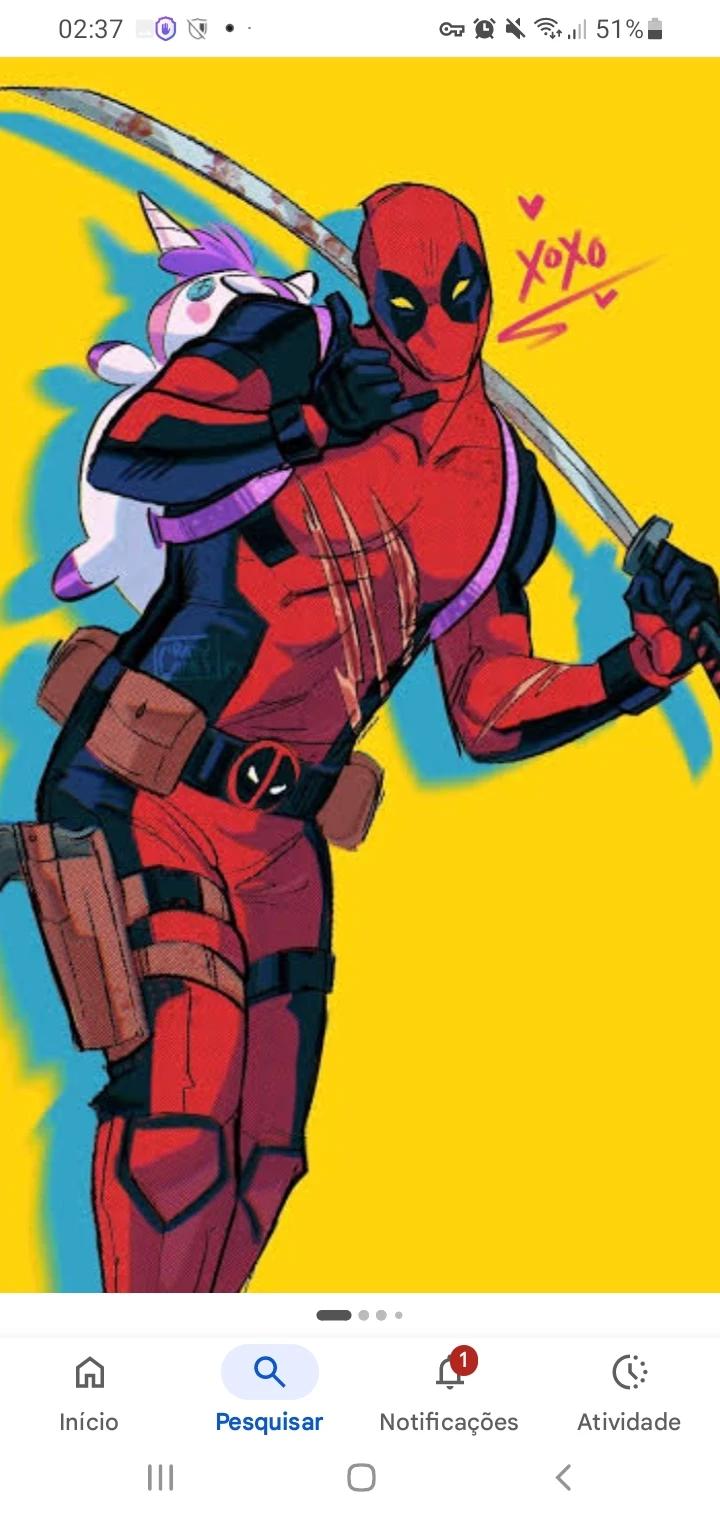 Deadpool thumbnail