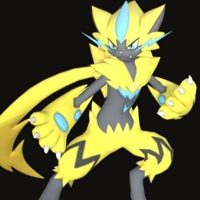 Zeraora thumbnail
