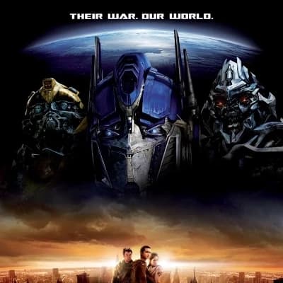 Tranformers thumbnail