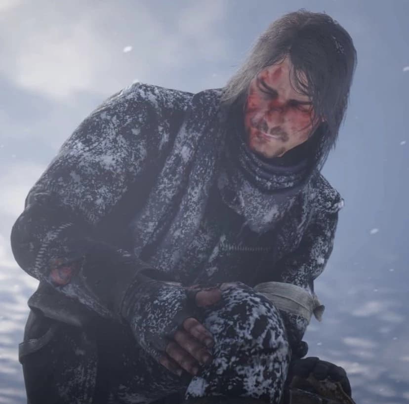 John Marston  thumbnail