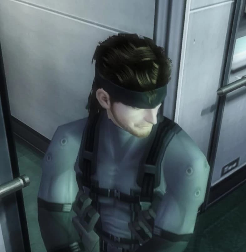 Solid Snake thumbnail