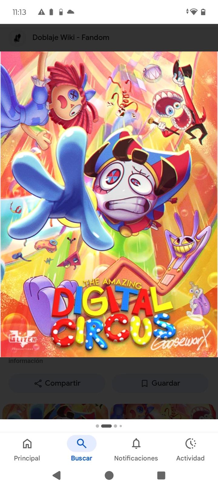 🎪🖥️¡ Digital circus!🖥️🎪 thumbnail