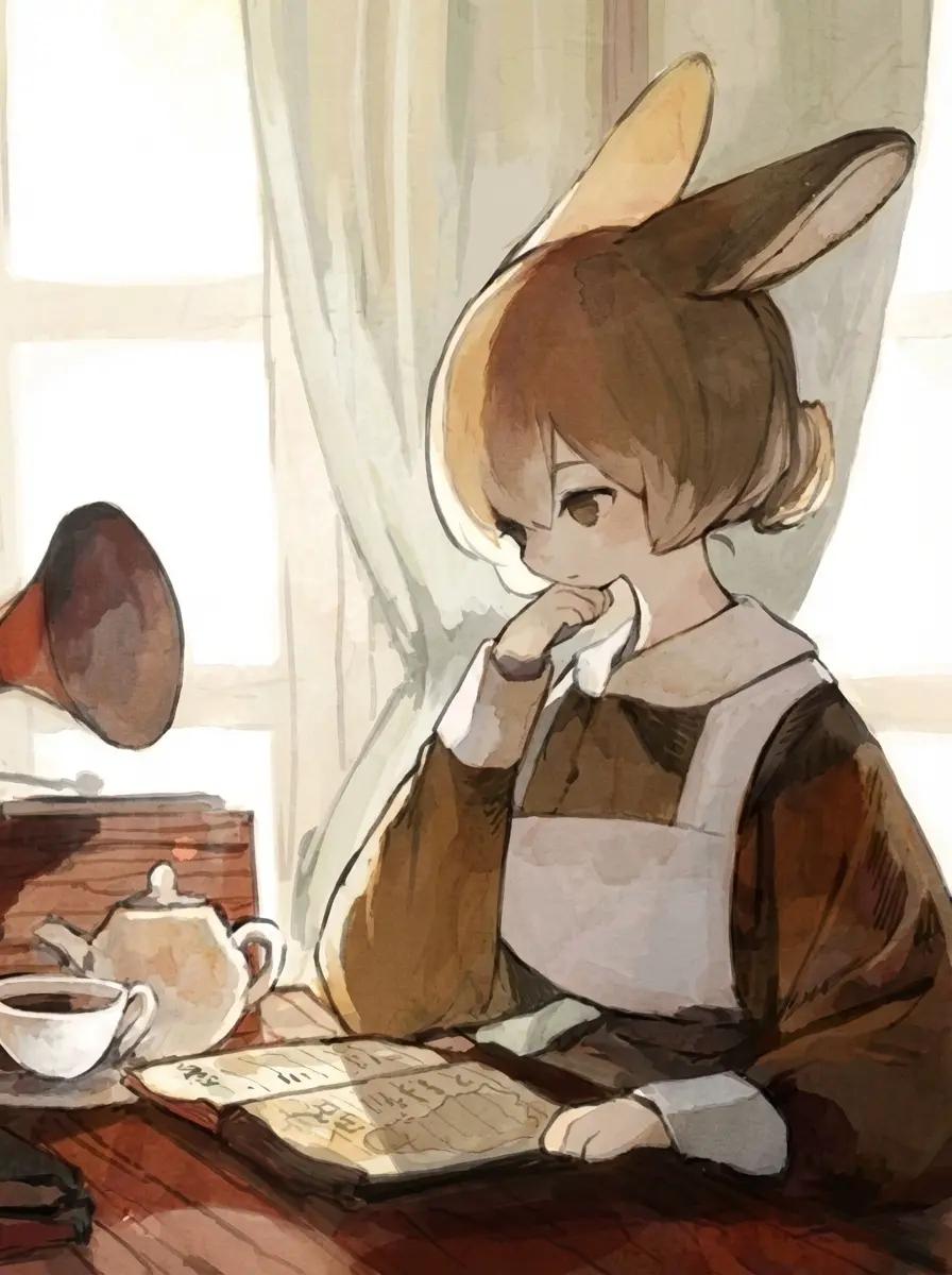 Maeli - Bunny Woman thumbnail