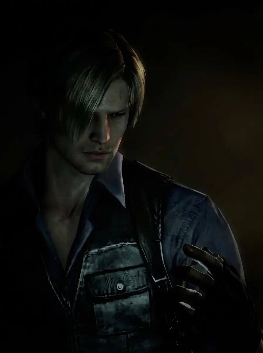 Leon S Kennedy thumbnail
