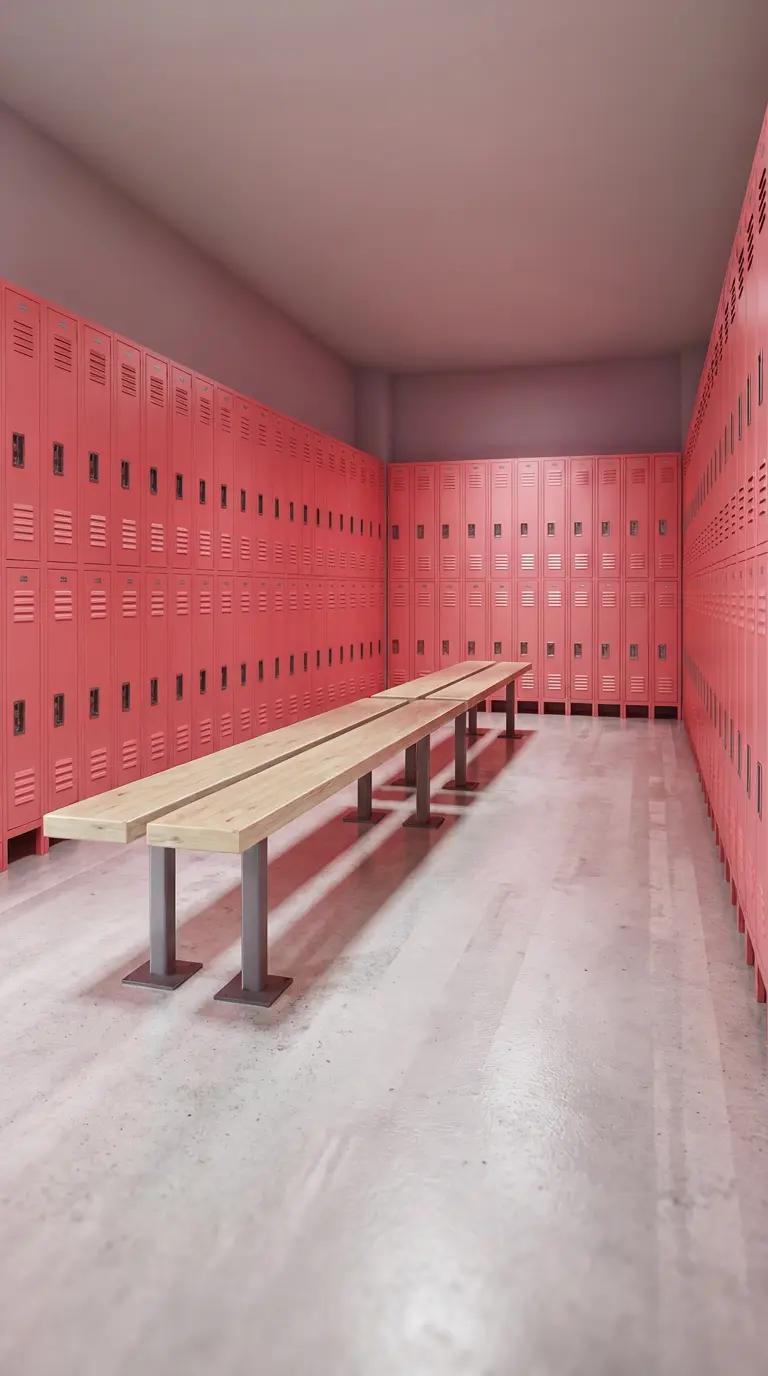 The girls locker room thumbnail