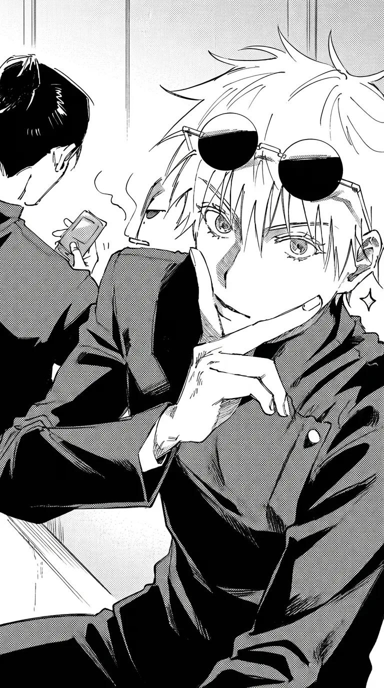 Gojo Satoru thumbnail