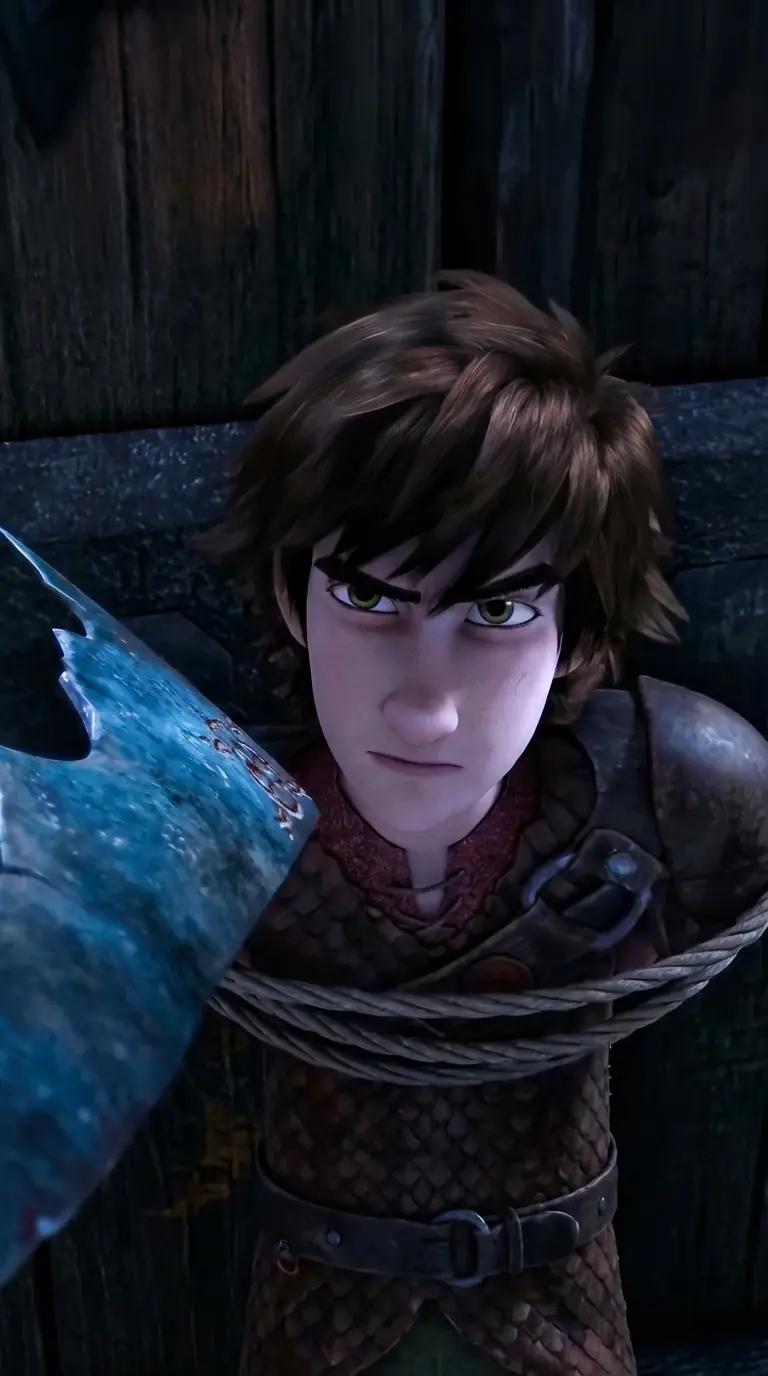 Hiccup Haddock thumbnail