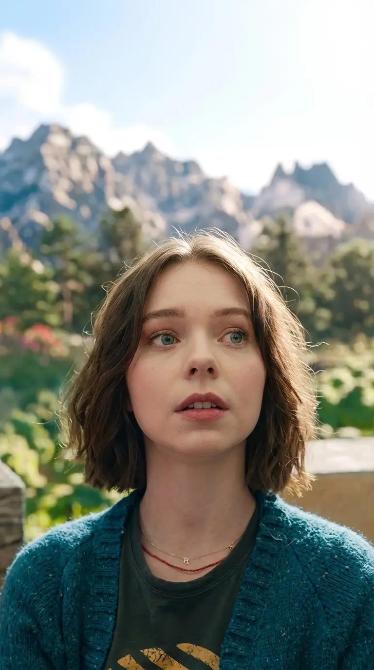 Natalie / Minecraft movie thumbnail