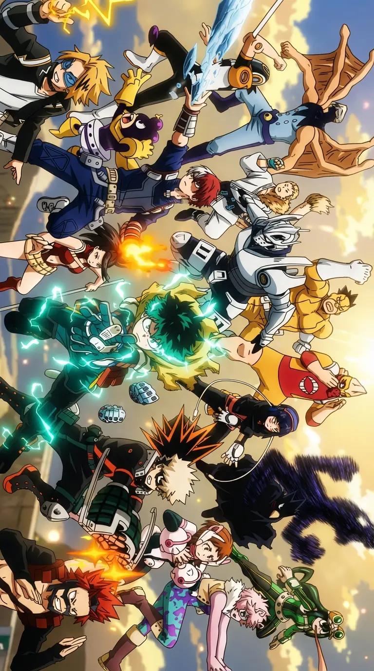 MHA PICK ME  thumbnail