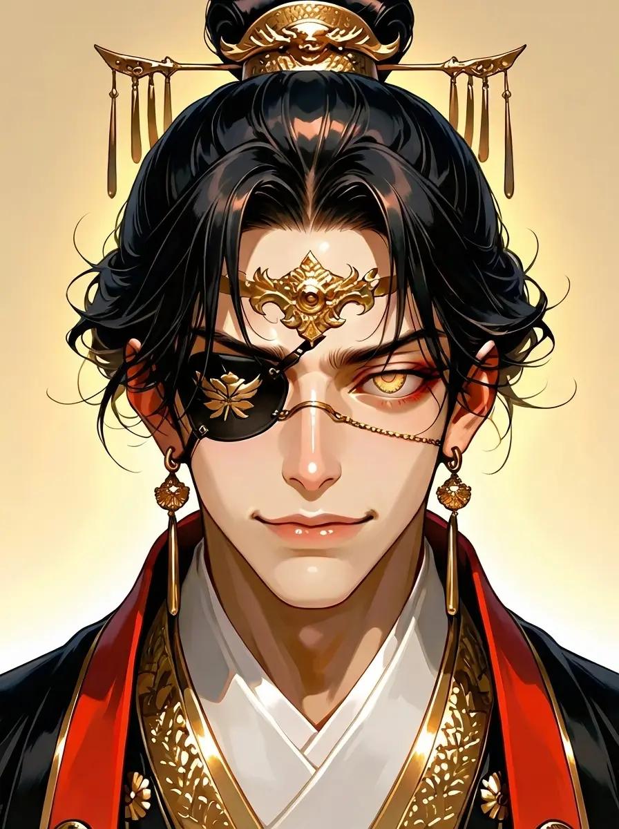 Emperor Koda Tadao(Revamped) thumbnail