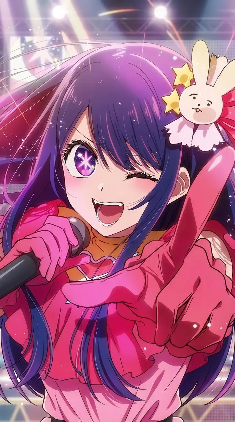 Ai Hoshino before her death thumbnail