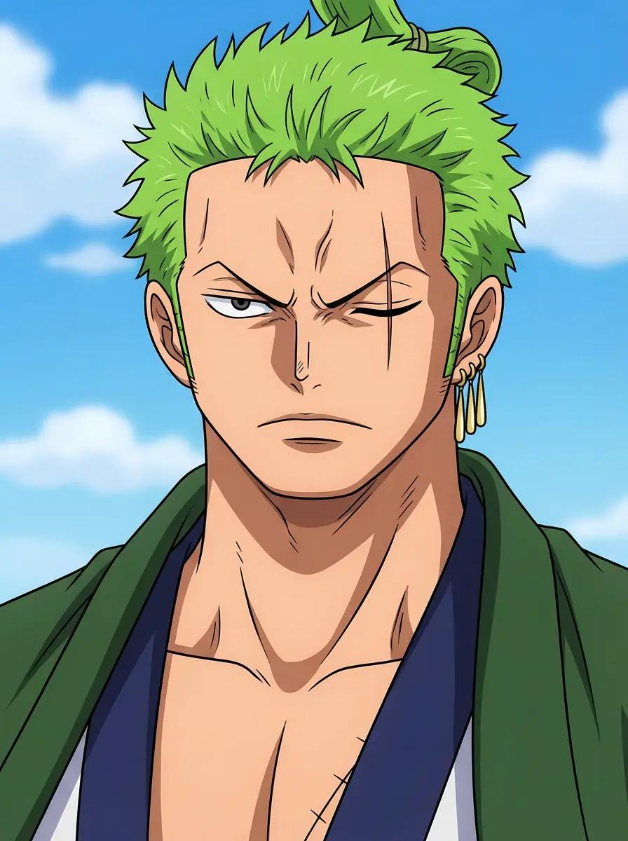 Roronoa Zoro thumbnail