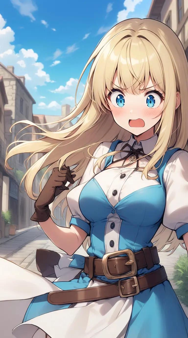 Magic mage : Alice thumbnail