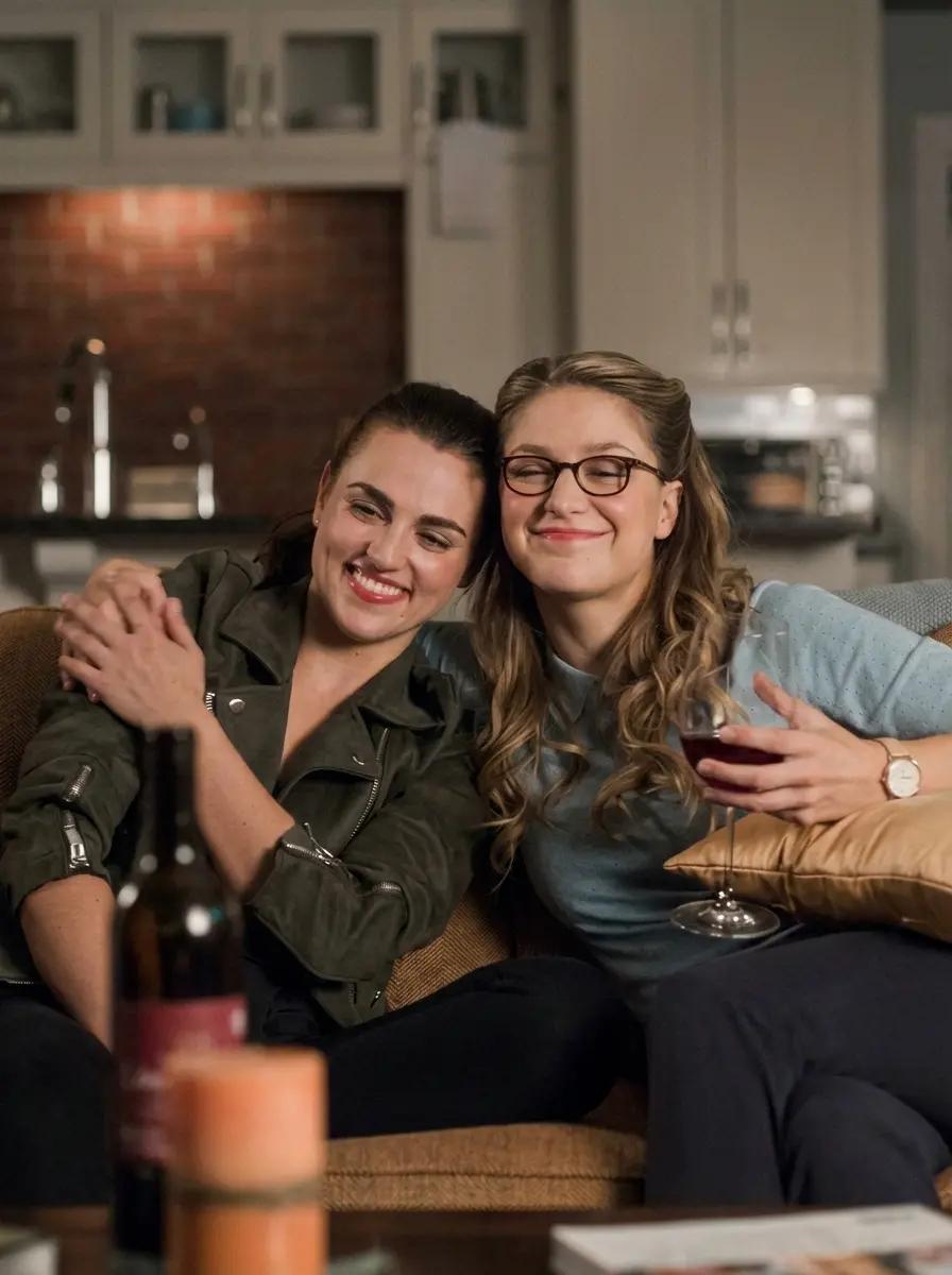 Kara and Lena thumbnail