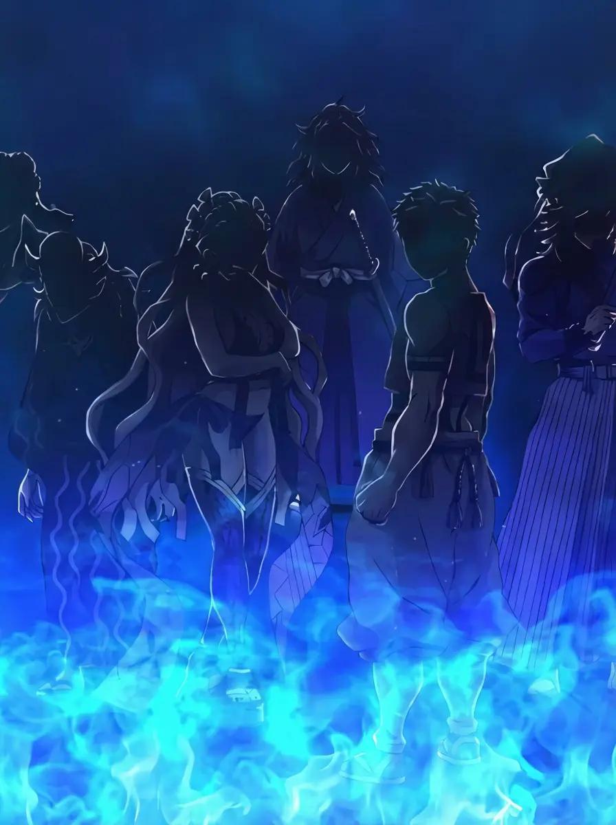 Uppermoons and Muzan  thumbnail