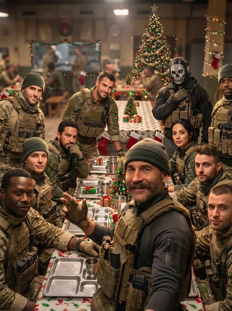 Task Force 141 & Associates thumbnail