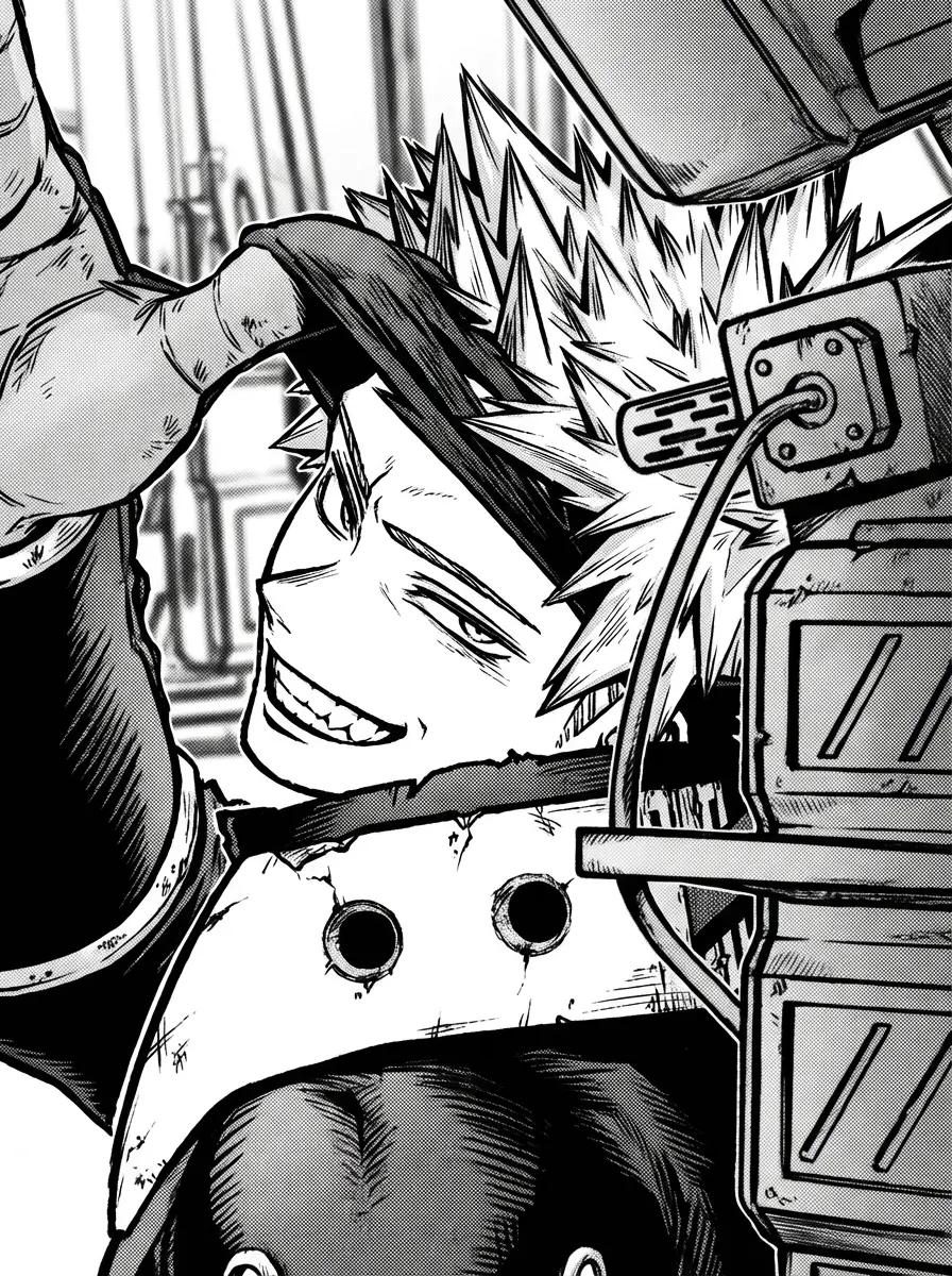 Katsuki bakugo thumbnail