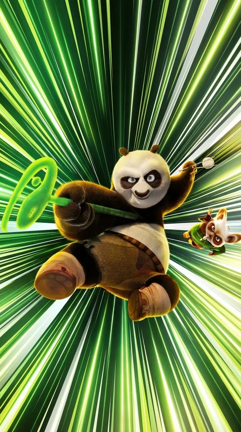 Kung fu panda four Kung fu panda four thumbnail