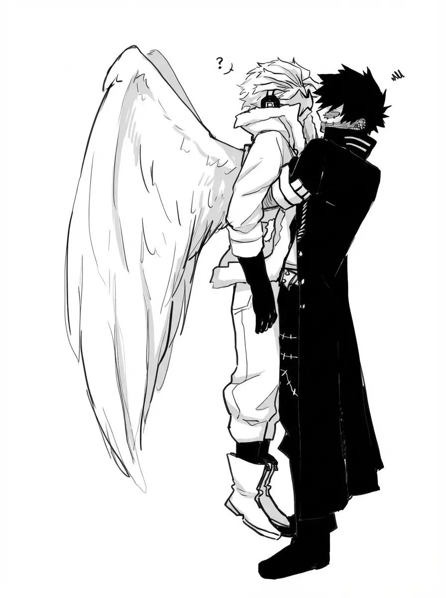 Hawks x dabi thumbnail