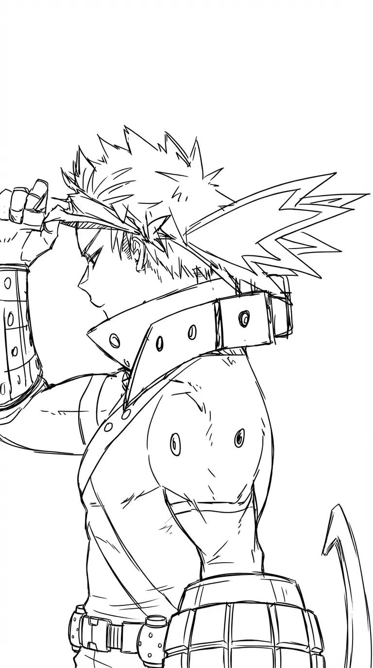 Katsuki Bakugo thumbnail