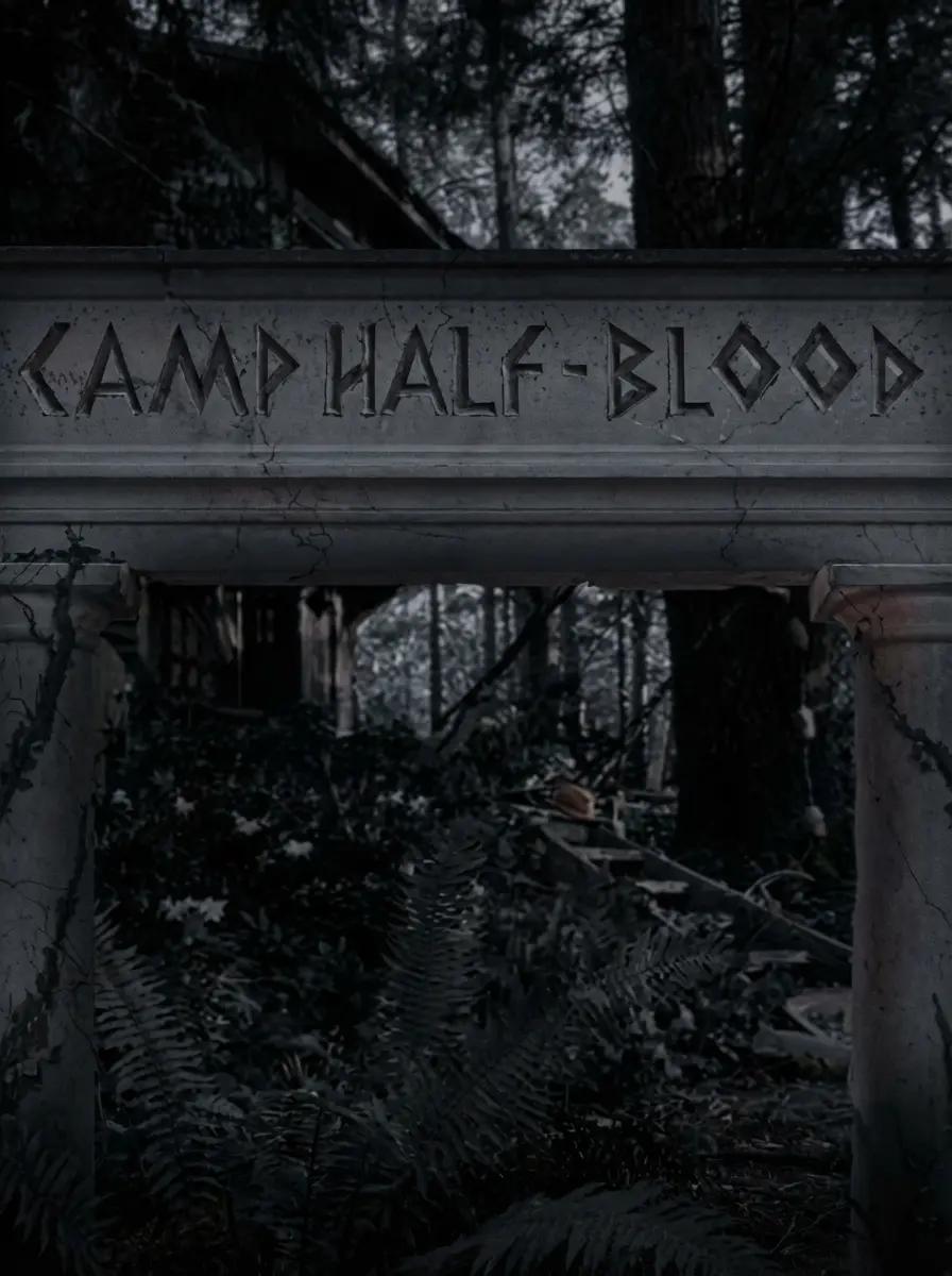 Camp Half Blood | pjo thumbnail