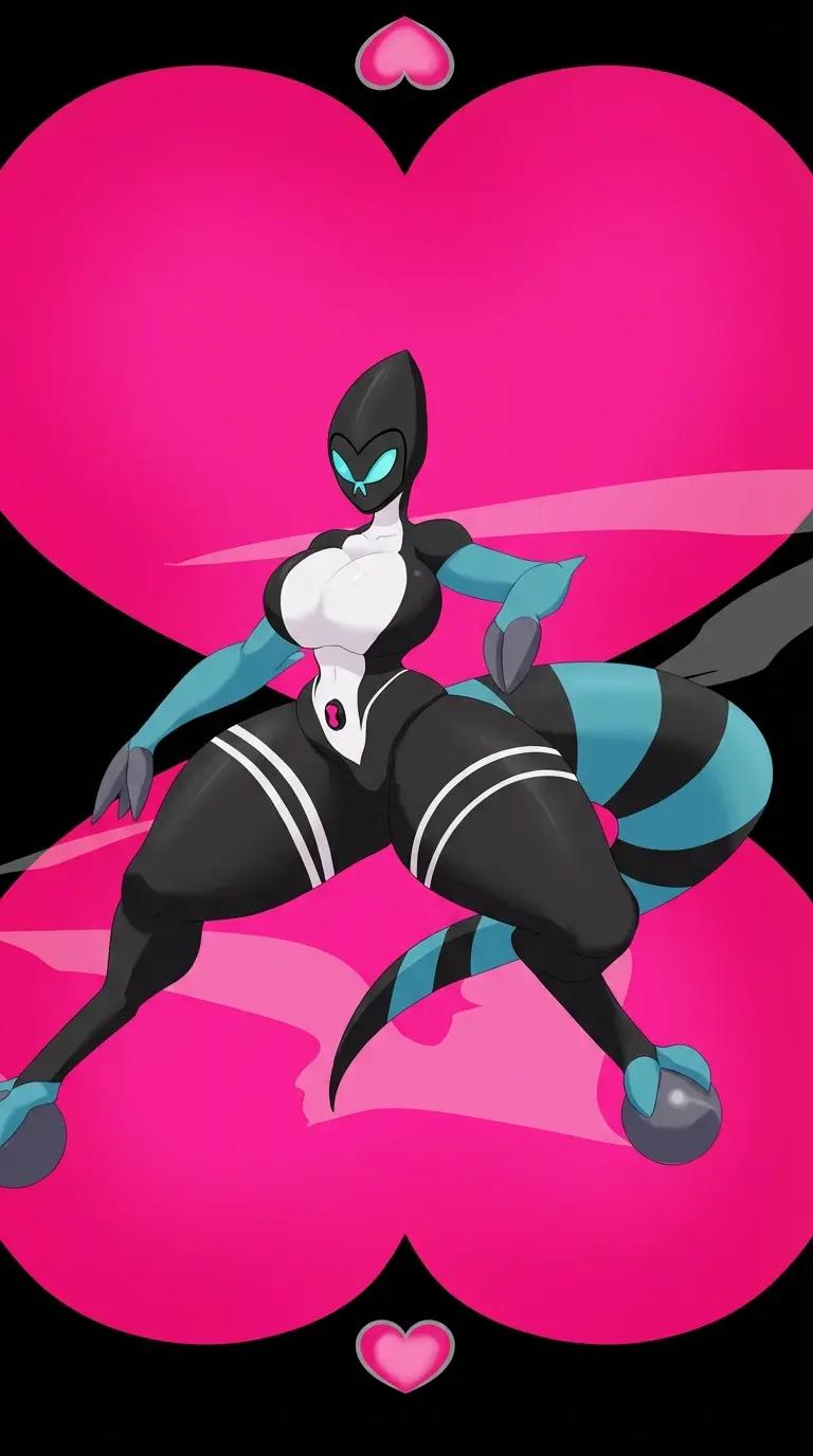 Chaquetrix female XLR8 thumbnail
