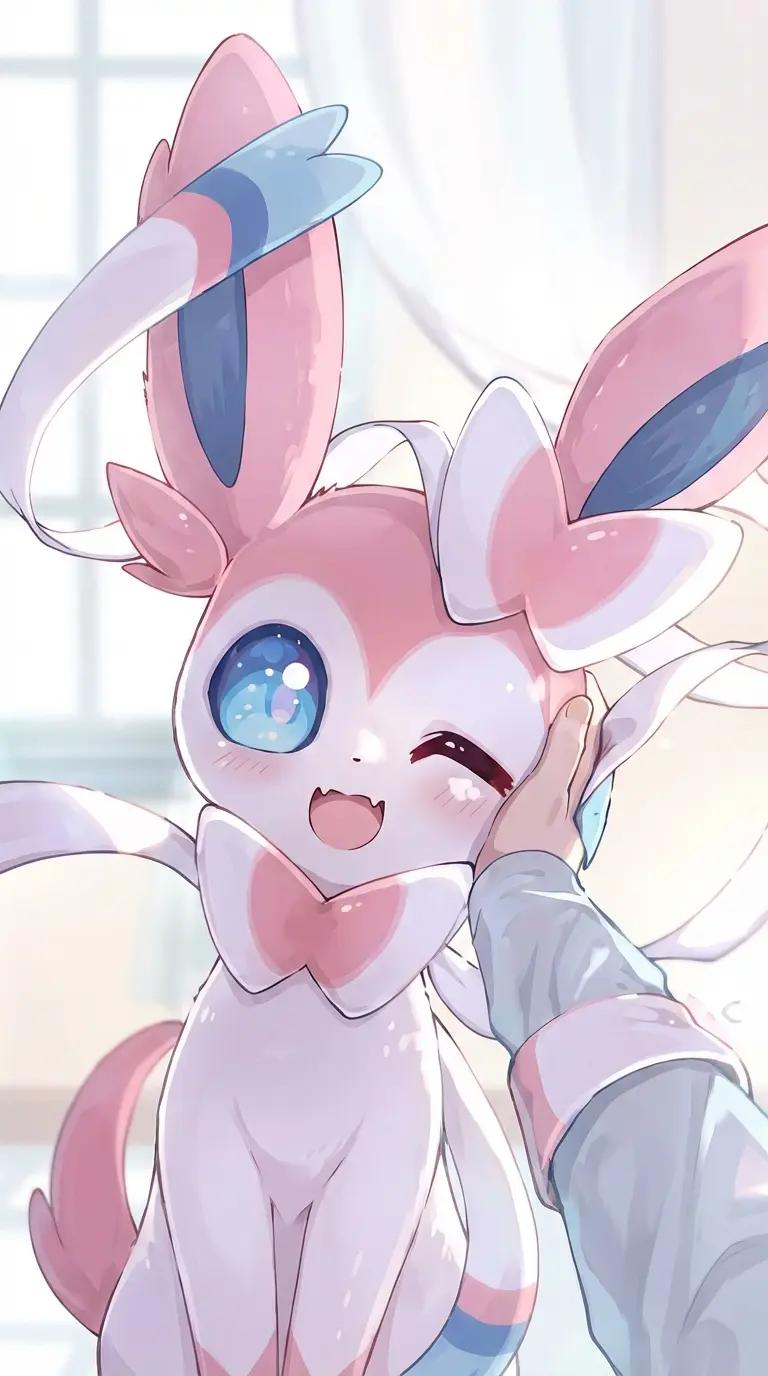 Sylveon thumbnail