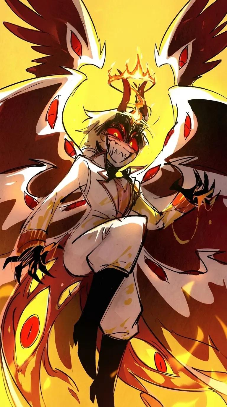 Lucifer Morningstar (I'll buy you) thumbnail