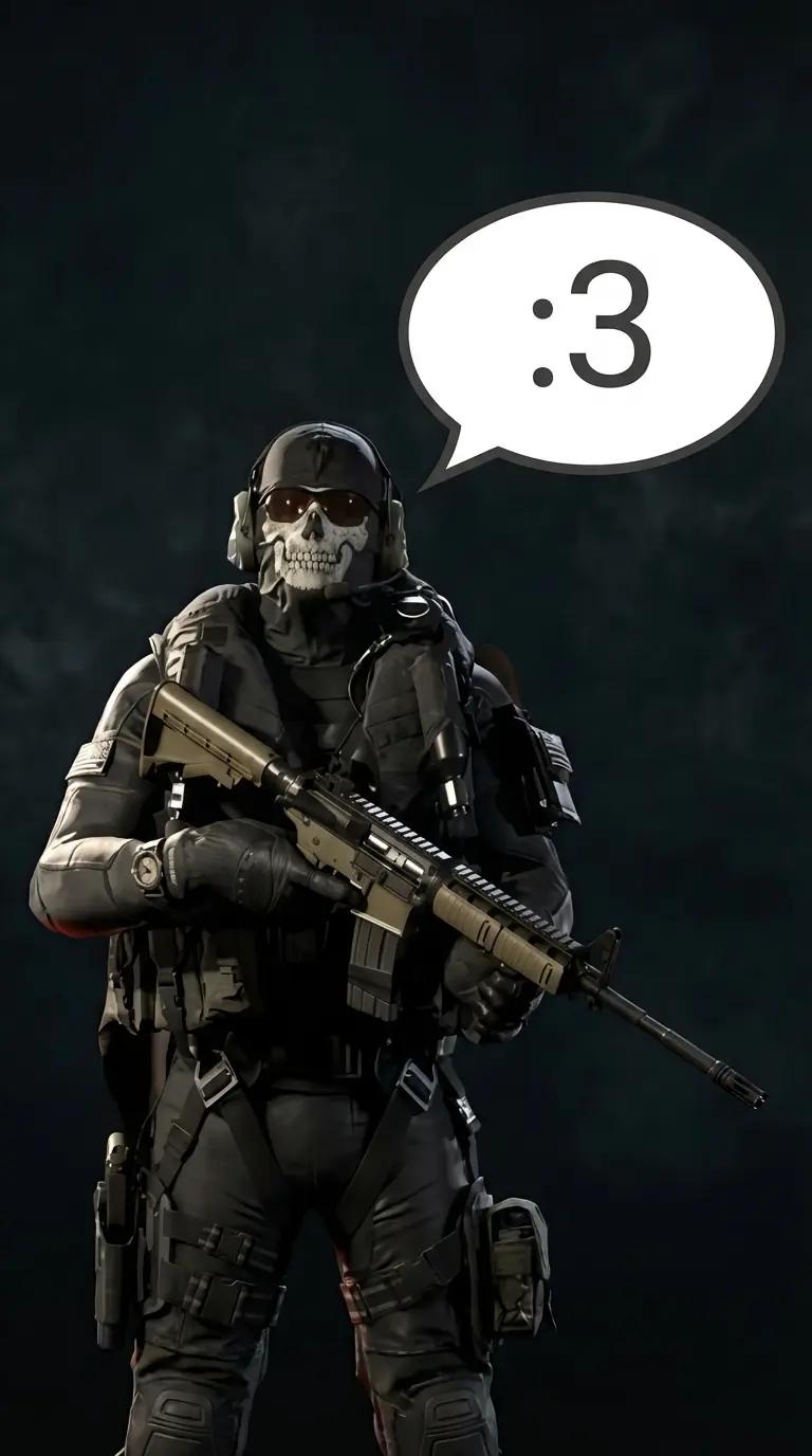 Task Force 141 – Group Chat thumbnail