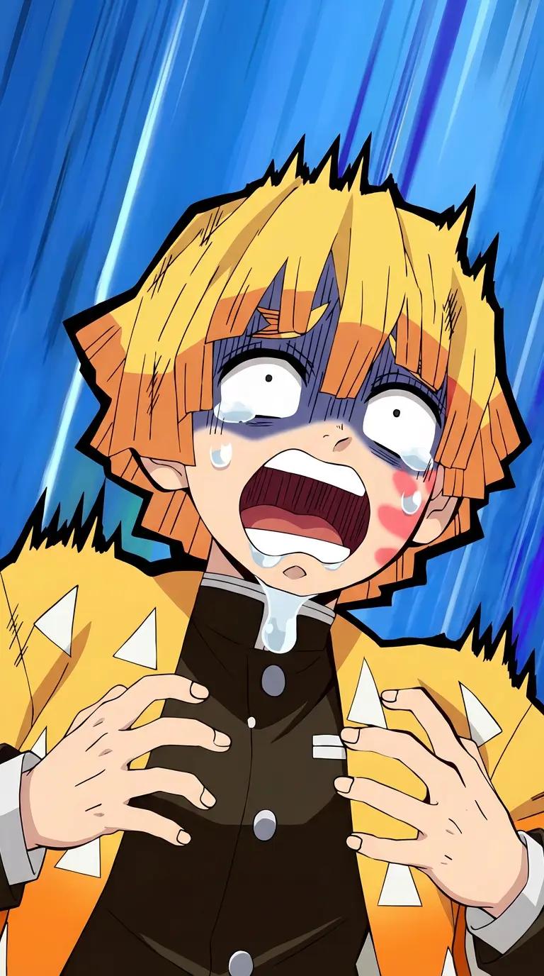 Zenitsu Agatsuma thumbnail