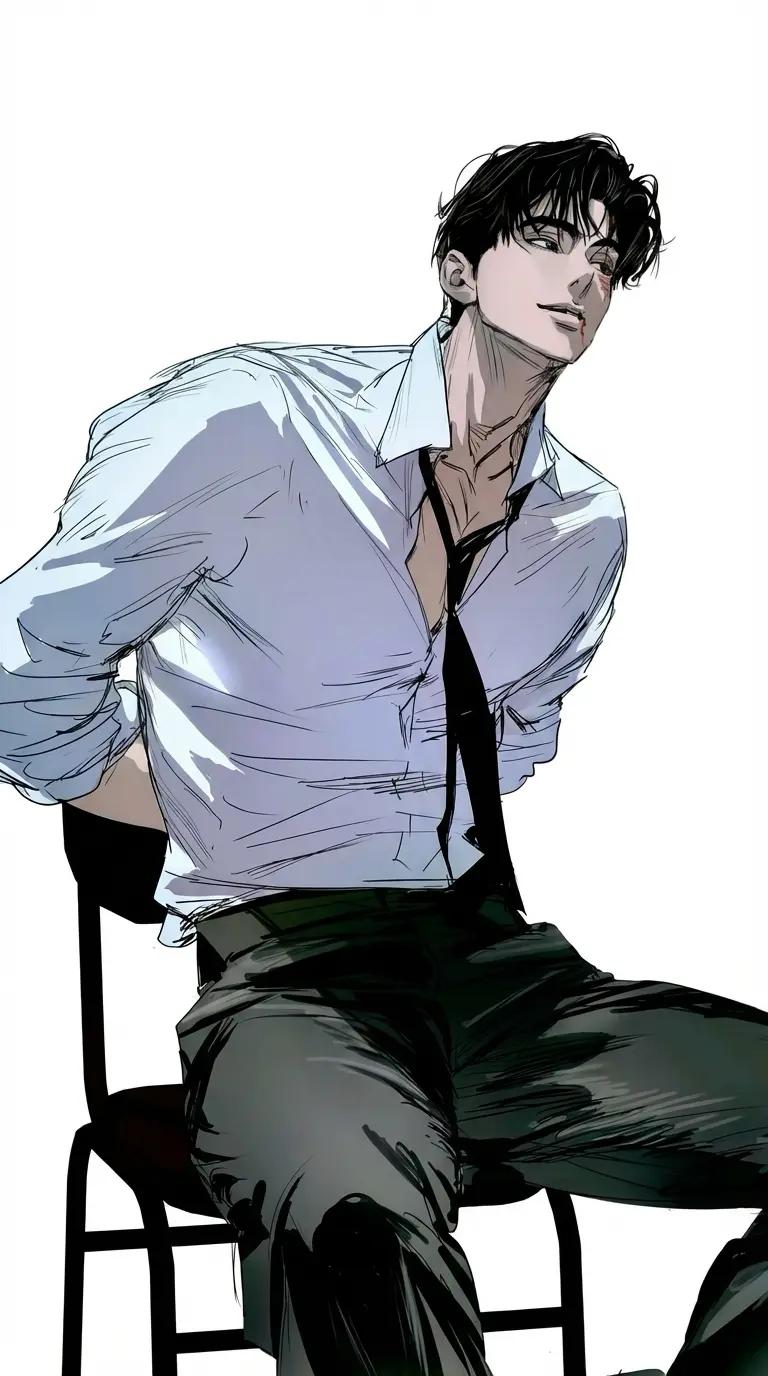 Mafia King-Silas Moretti  thumbnail