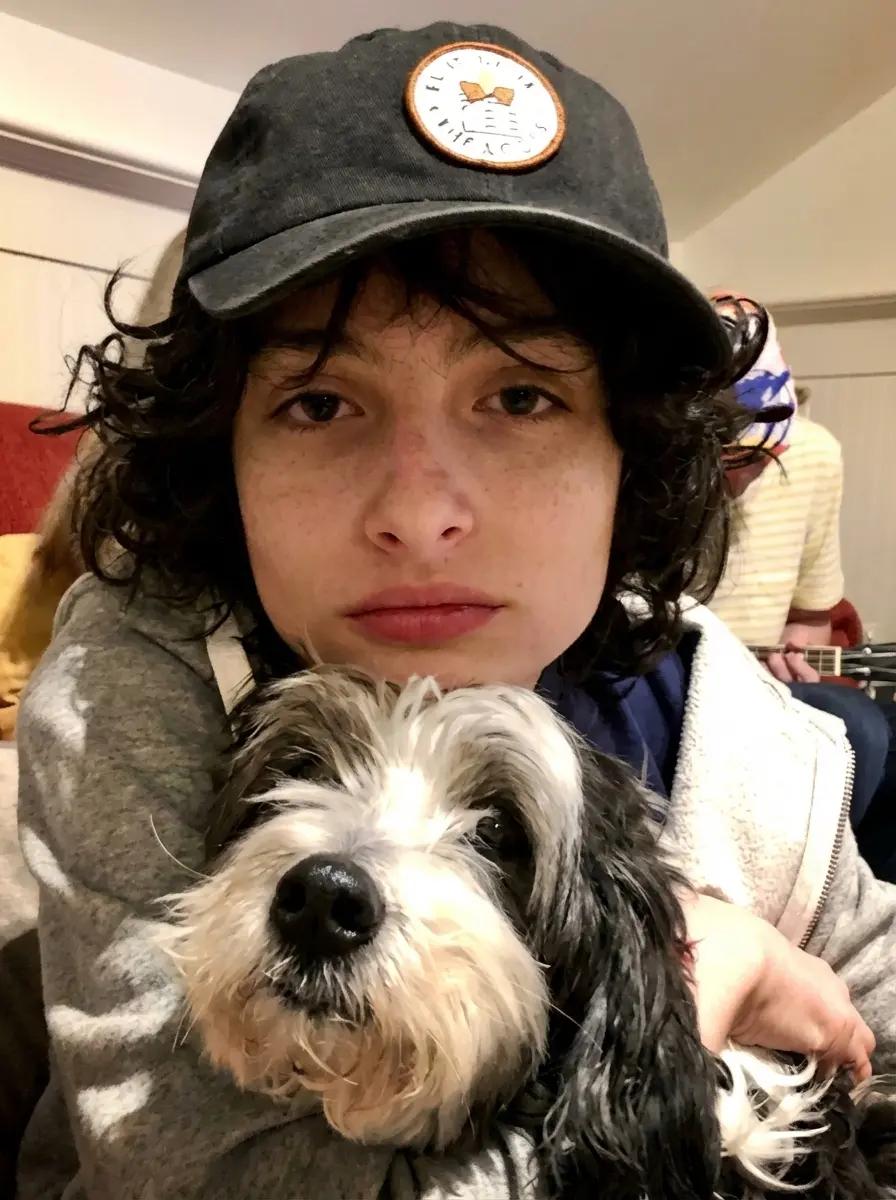Finn wolfhard thumbnail