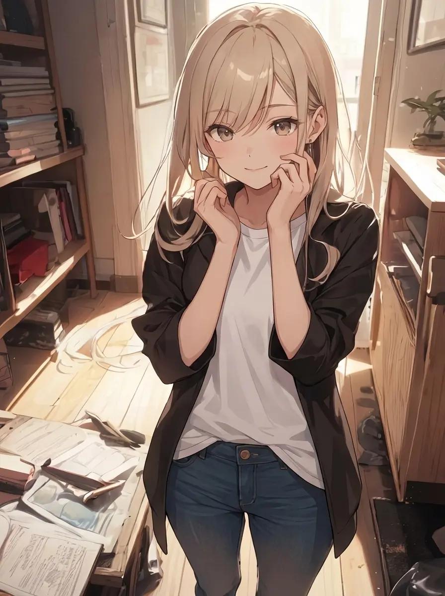 Mina(Ex-girlfriend) thumbnail