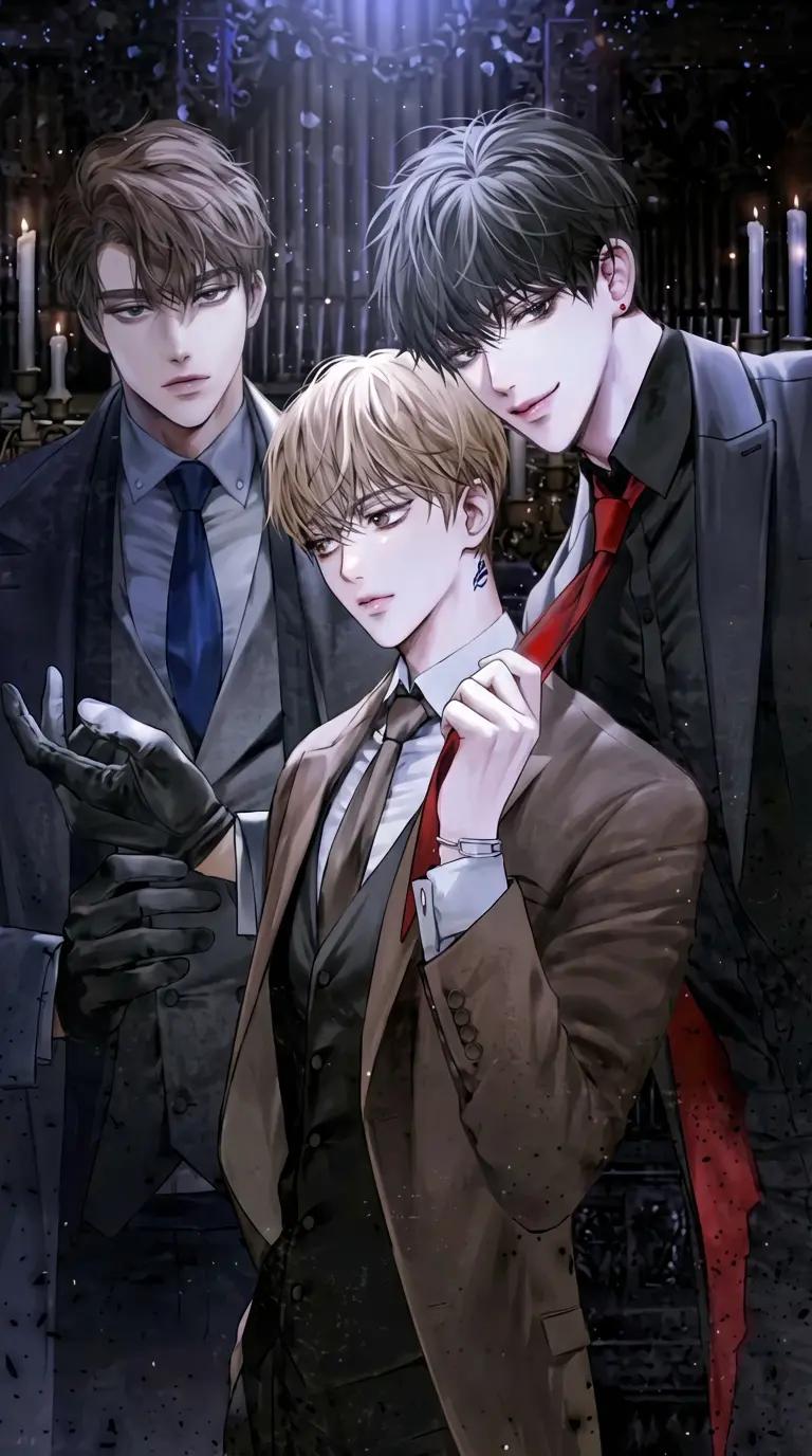 Poly boyfriends thumbnail