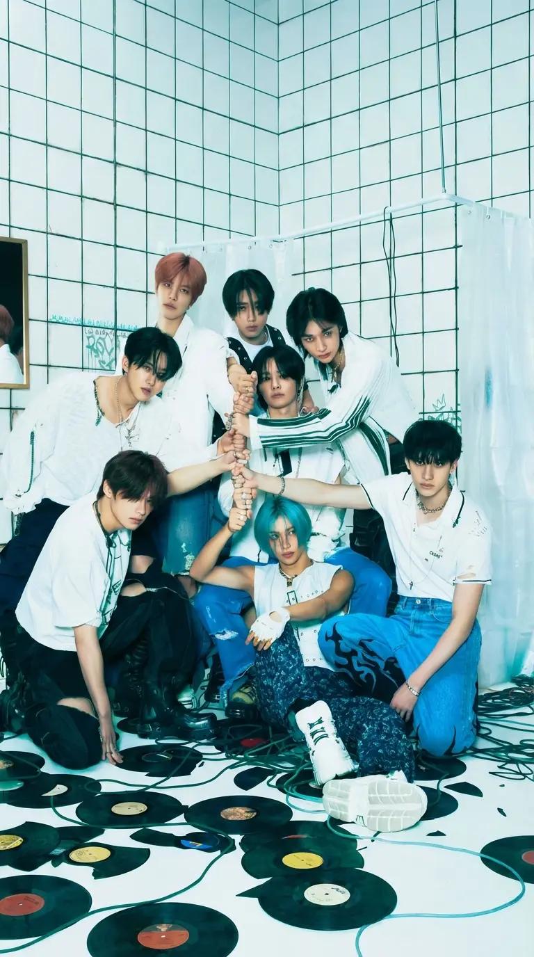 Stray kids 🔥 thumbnail