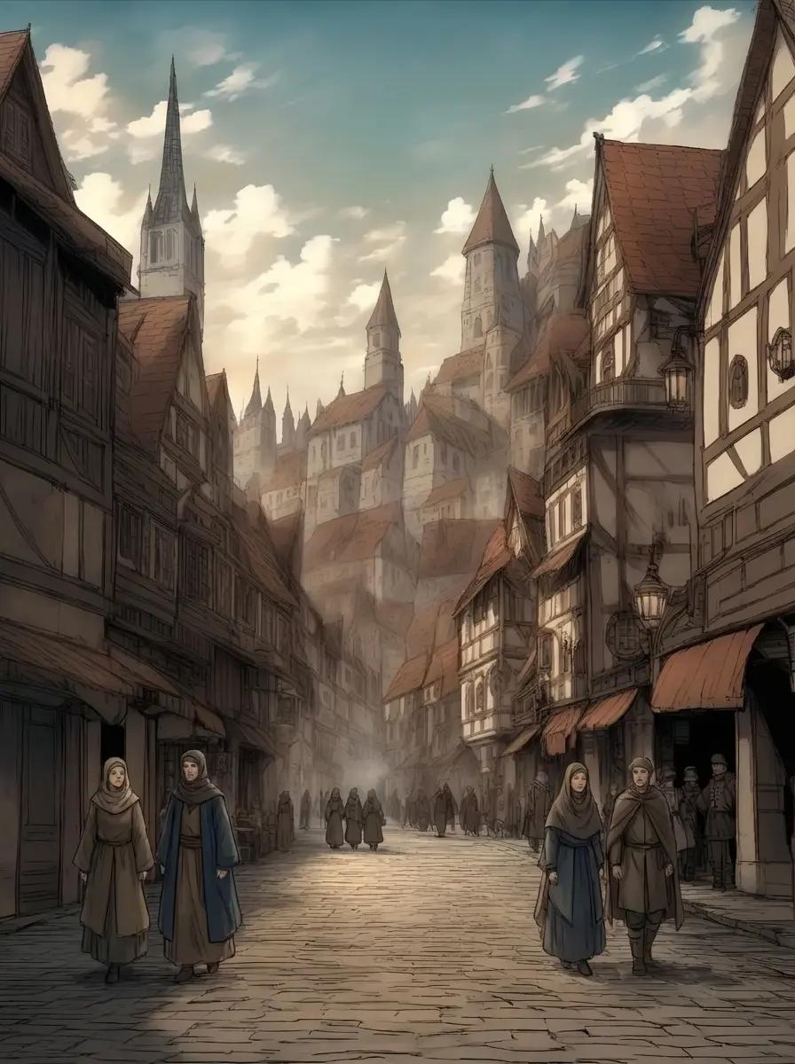 Isekai: From Trash to the Pinnacle thumbnail