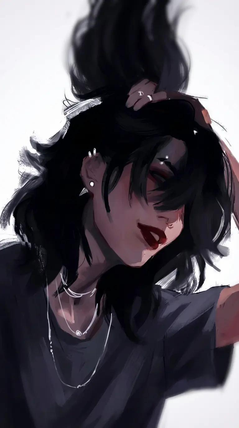 Goth Chick thumbnail