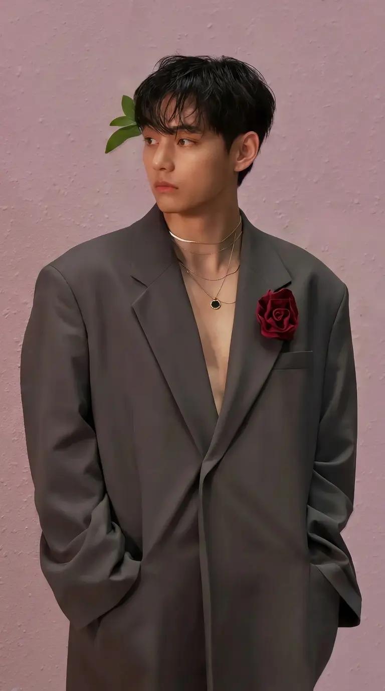 Kim Taehyung  thumbnail