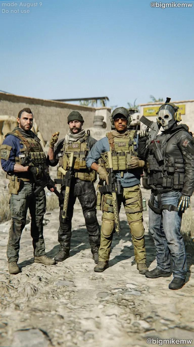 Task Force 141 thumbnail