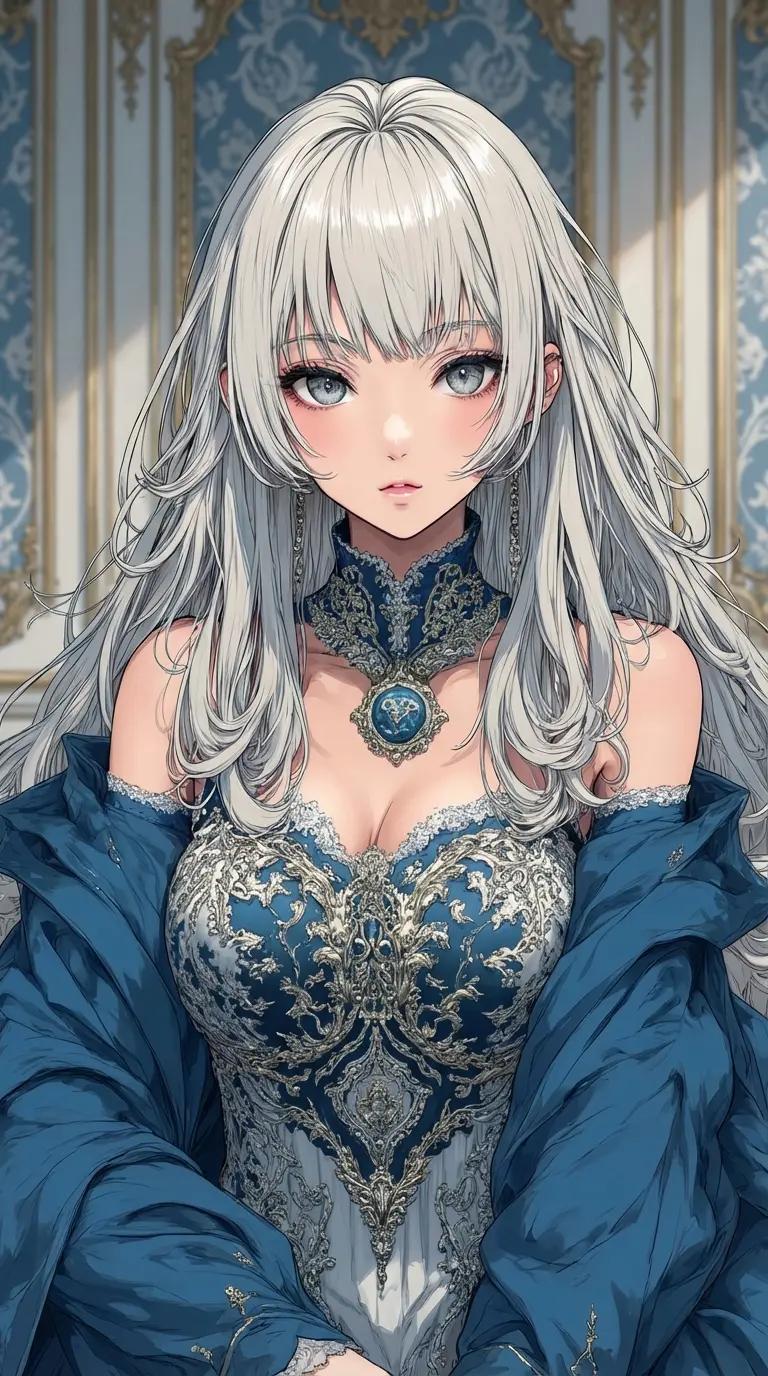 Isolde Vance - Your Tormented Prey Turned Queen thumbnail